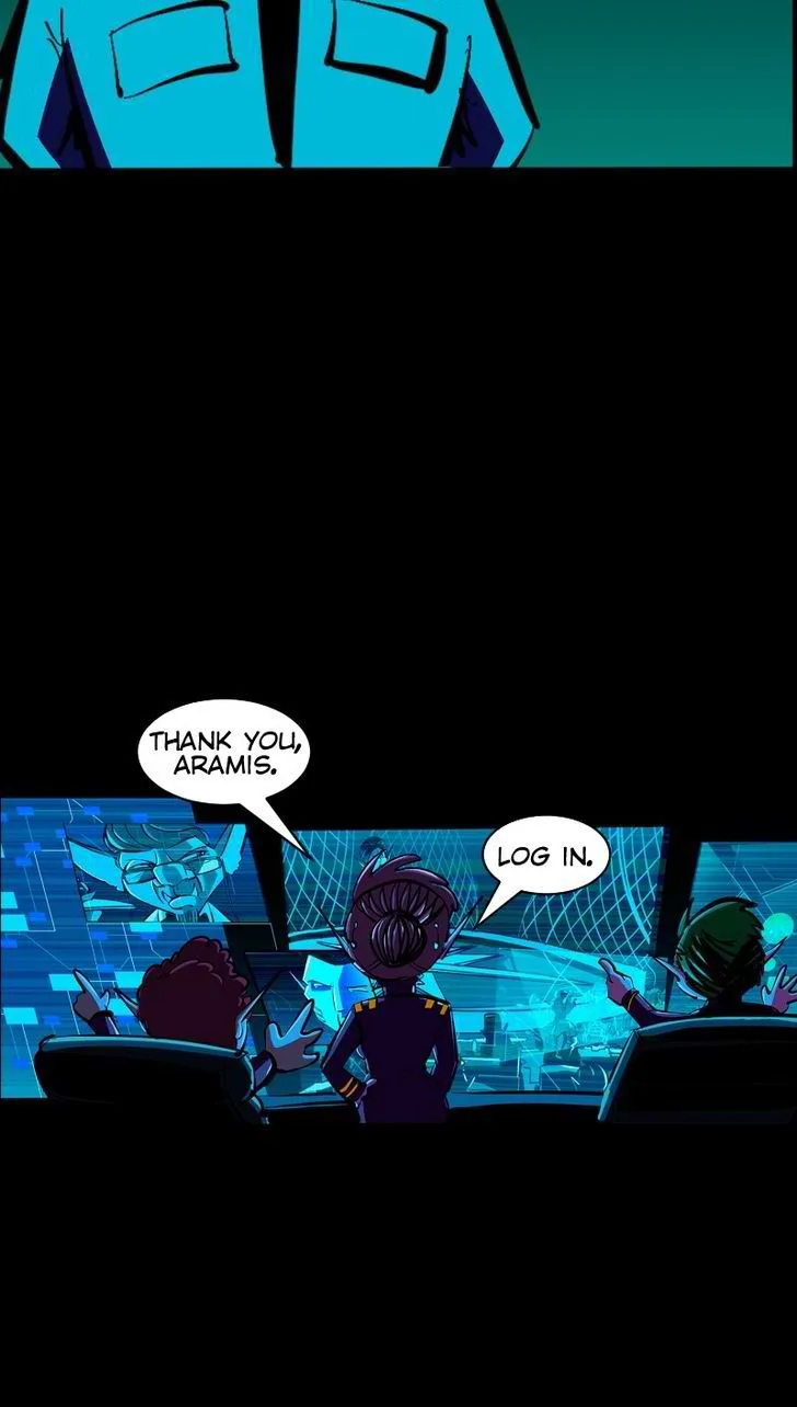 Cyberbunk Chapter 147 page 27