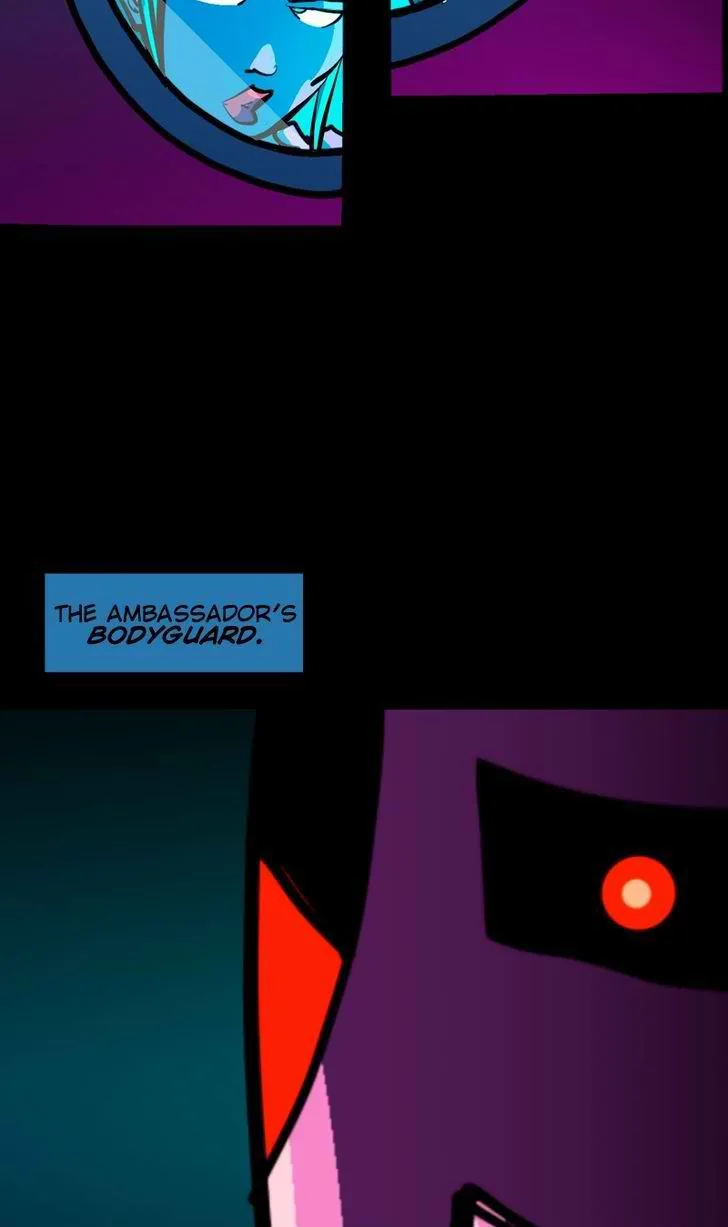 Cyberbunk Chapter 148 page 7