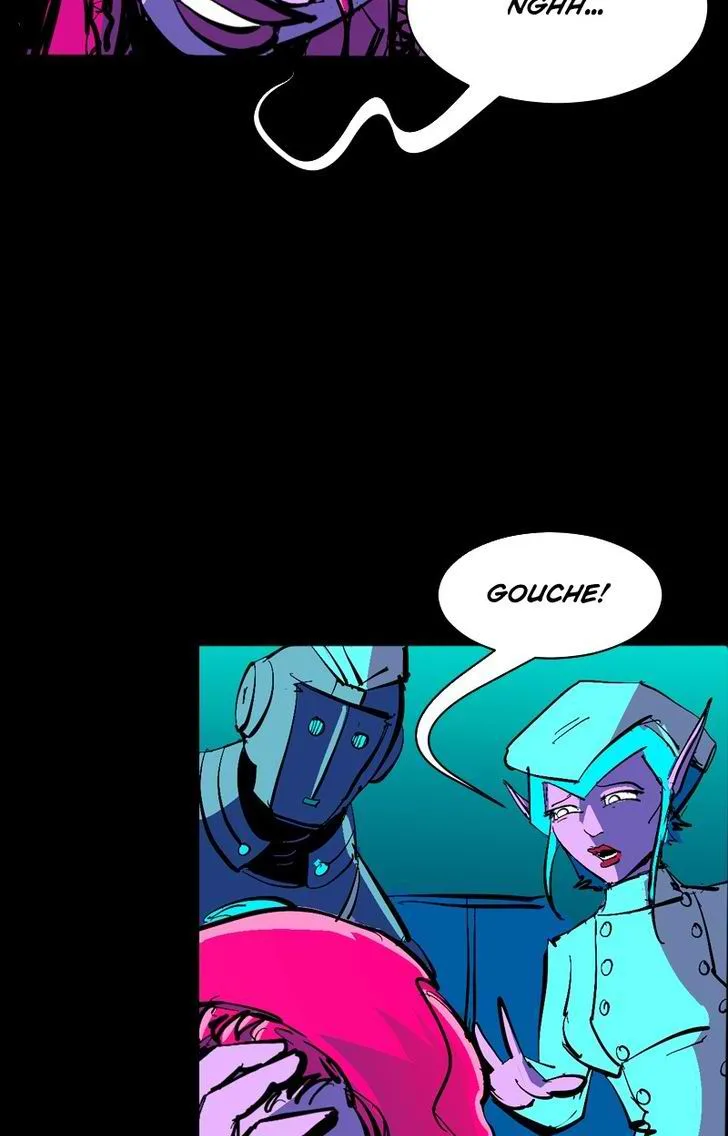 Cyberbunk Chapter 148 page 22