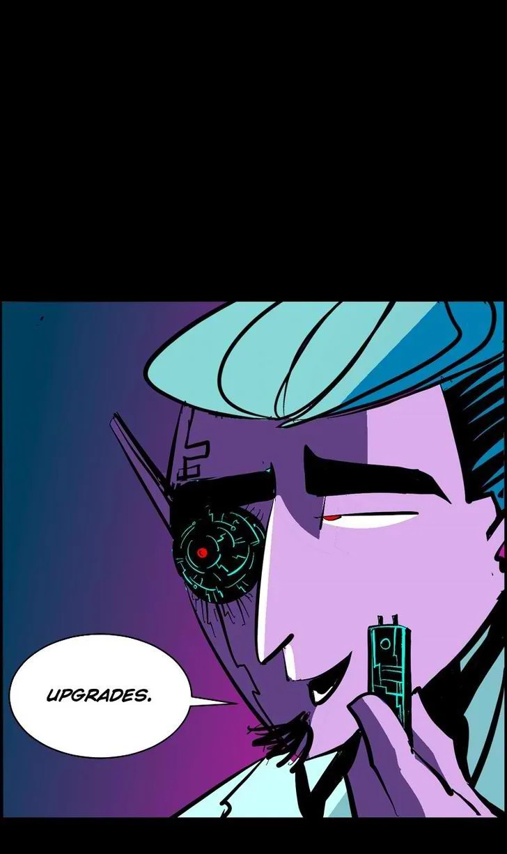 Cyberbunk Chapter 148 page 16