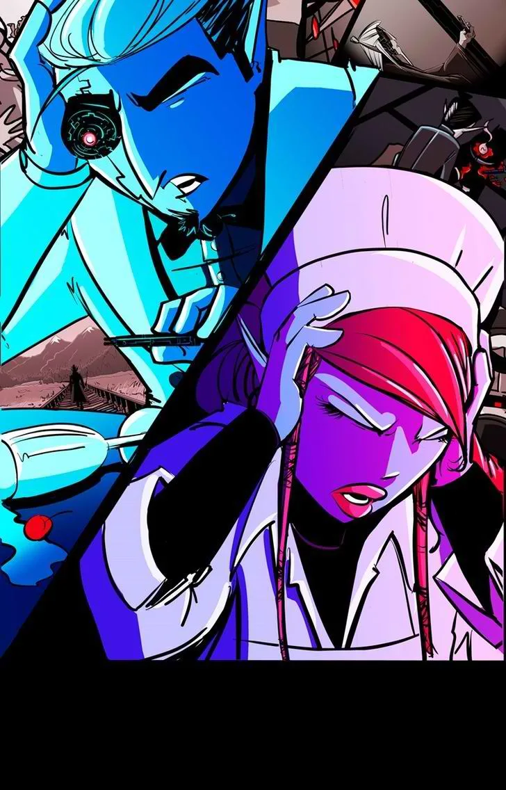 Cyberbunk Chapter 148 page 19
