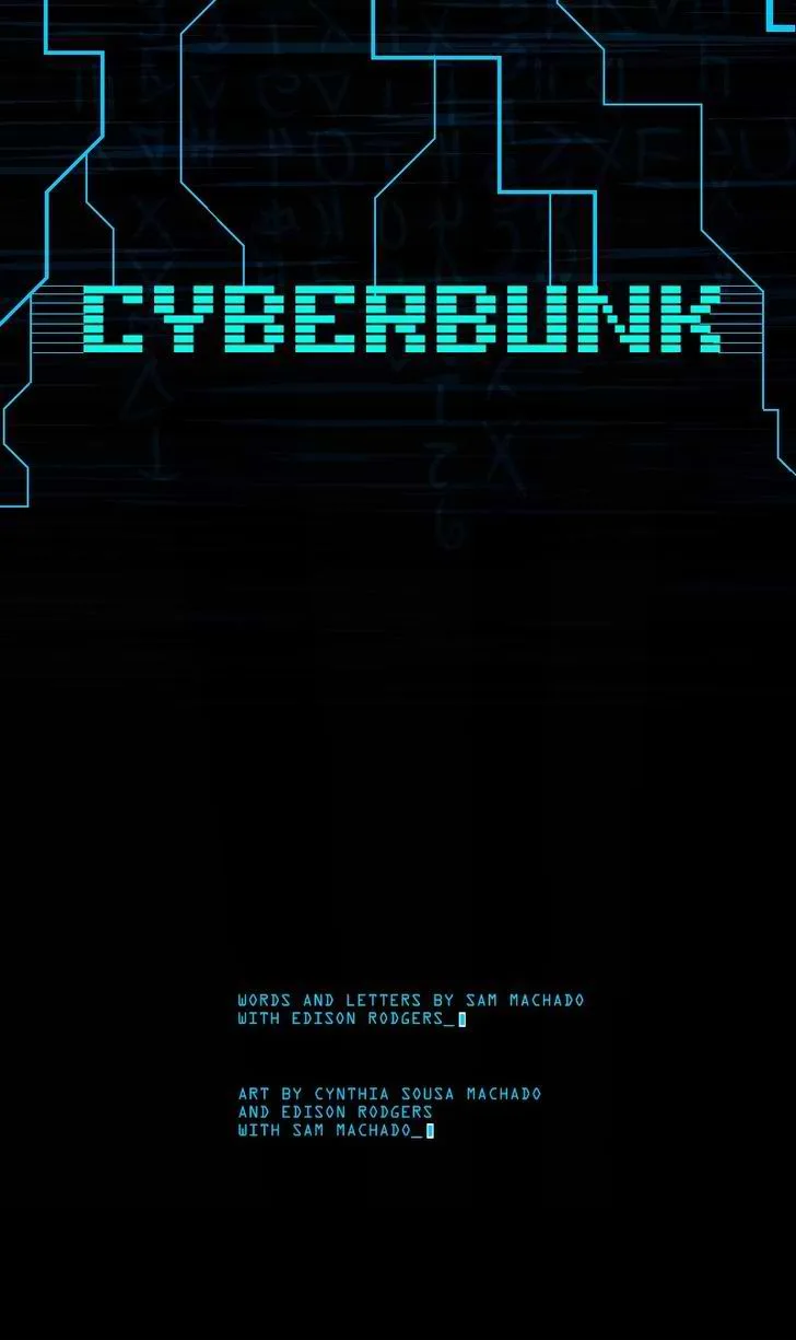Cyberbunk Chapter 148 page 3