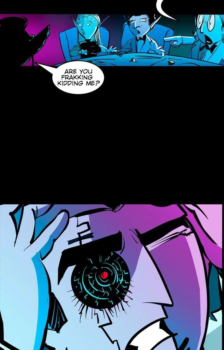 Cyberbunk Chapter 148 page 25