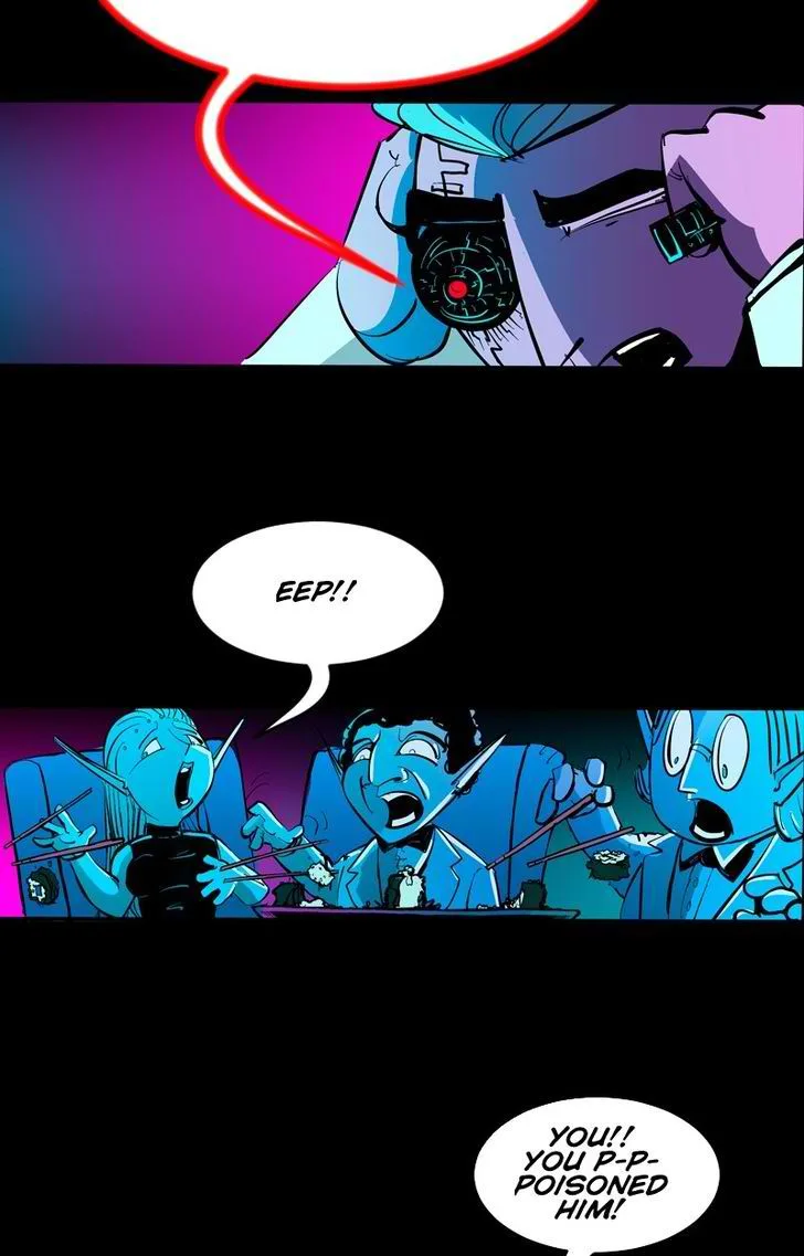 Cyberbunk Chapter 148 page 24
