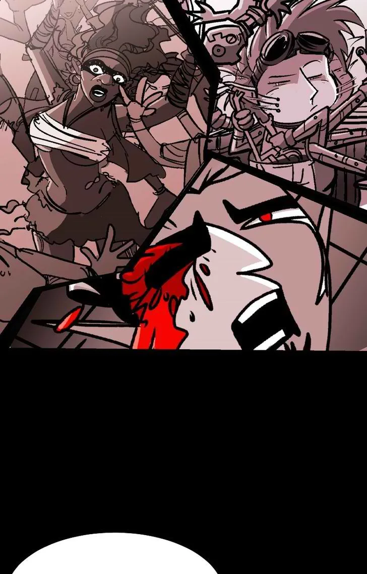 Cyberbunk Chapter 148 page 28