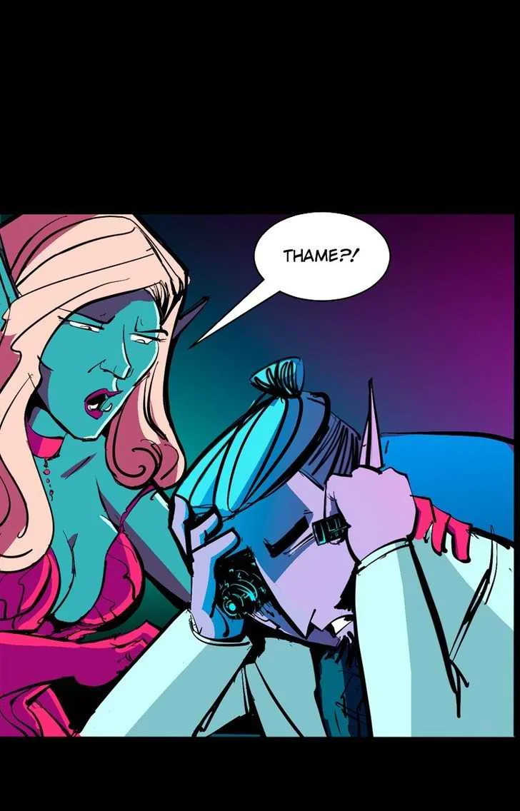 Cyberbunk Chapter 148 page 30
