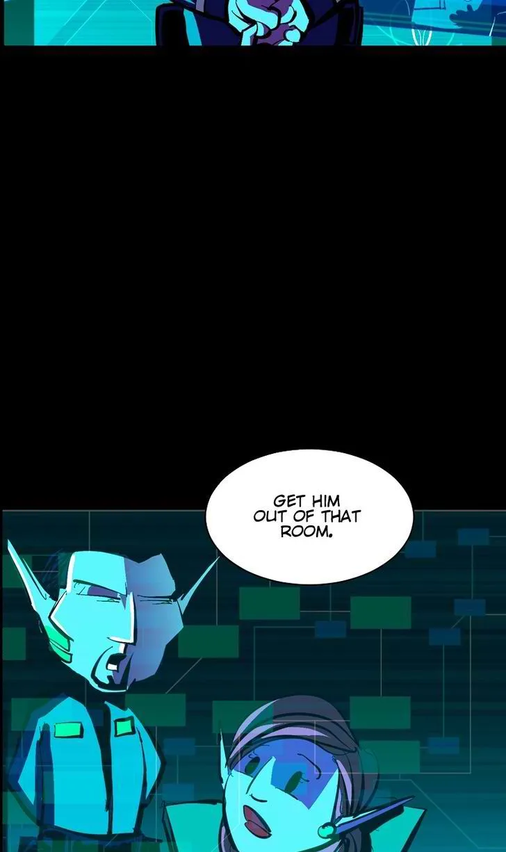 Cyberbunk Chapter 149 page 20