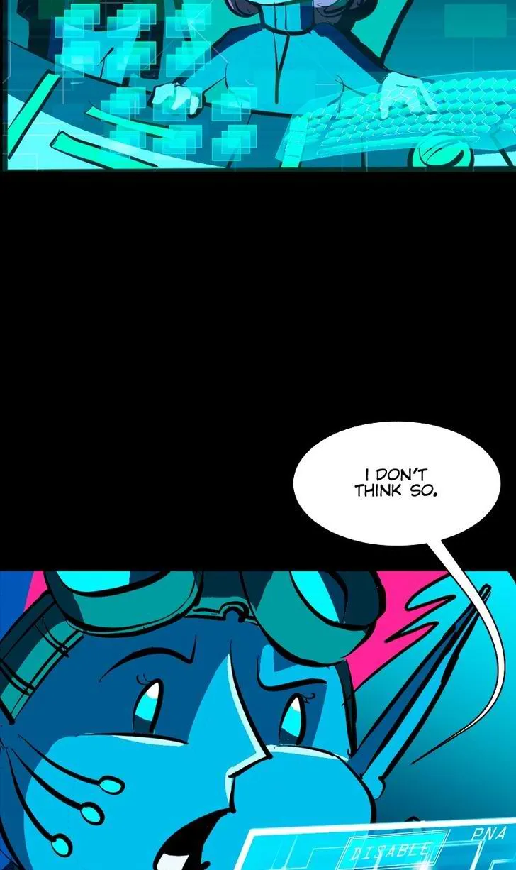 Cyberbunk Chapter 149 page 21