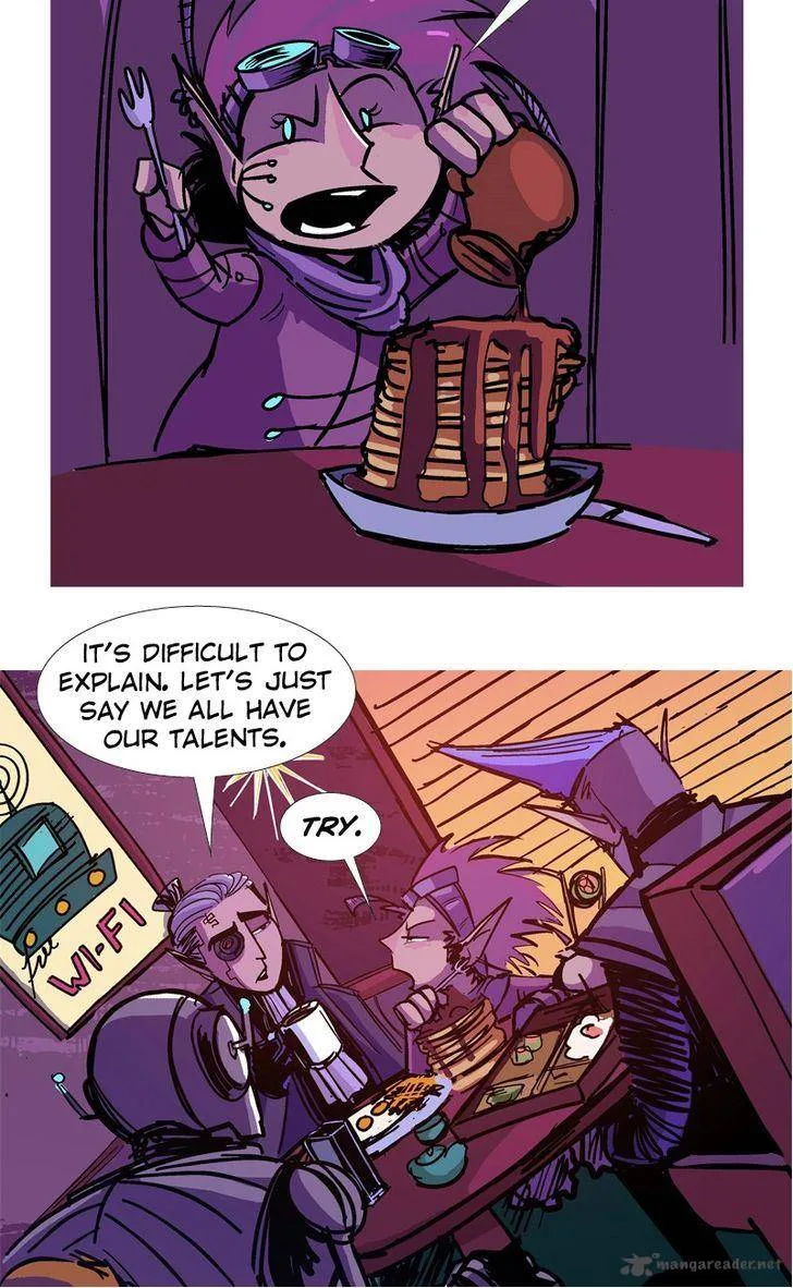 Cyberbunk Chapter 15 page 9