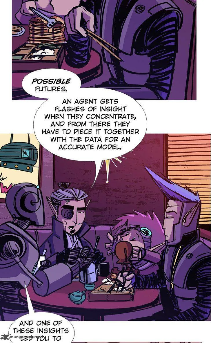 Cyberbunk Chapter 15 page 12