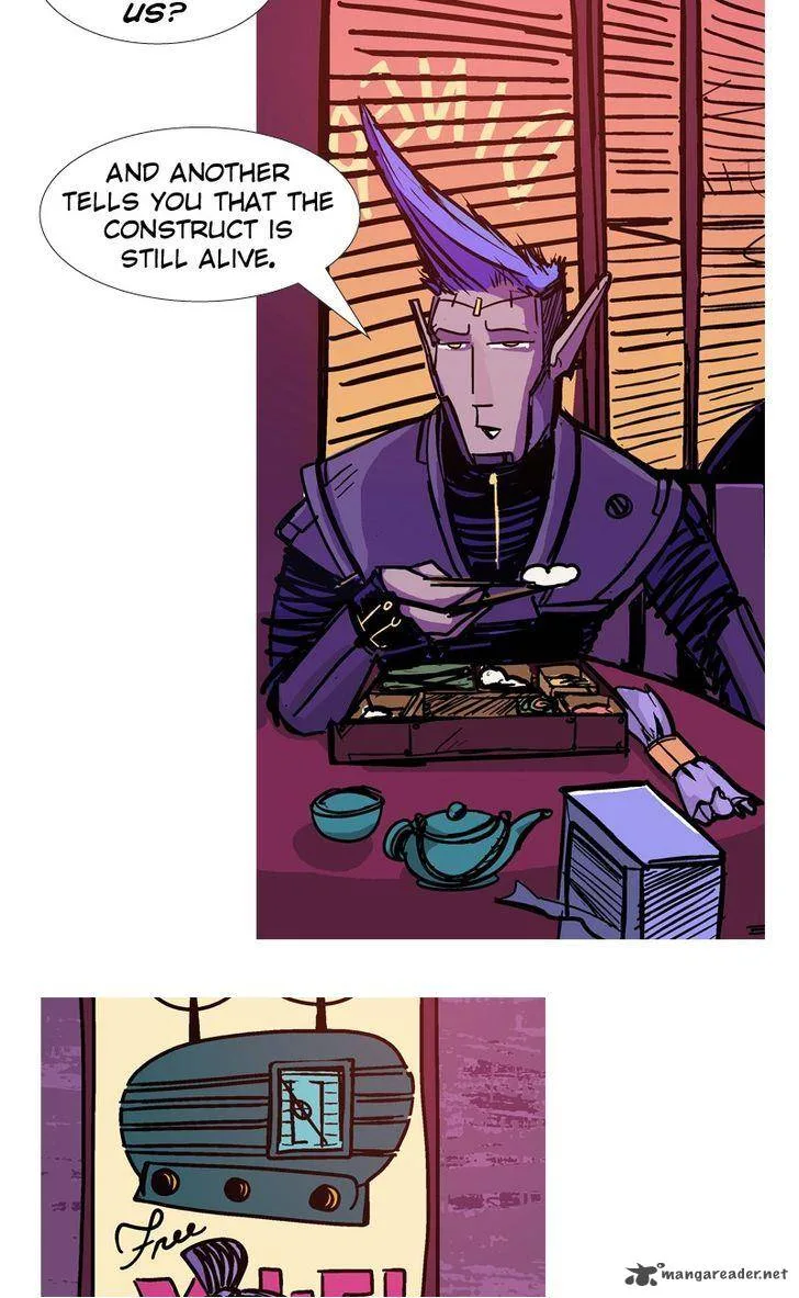 Cyberbunk Chapter 15 page 13