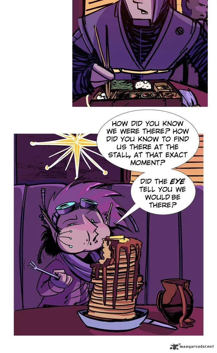 Cyberbunk Chapter 15 page 6