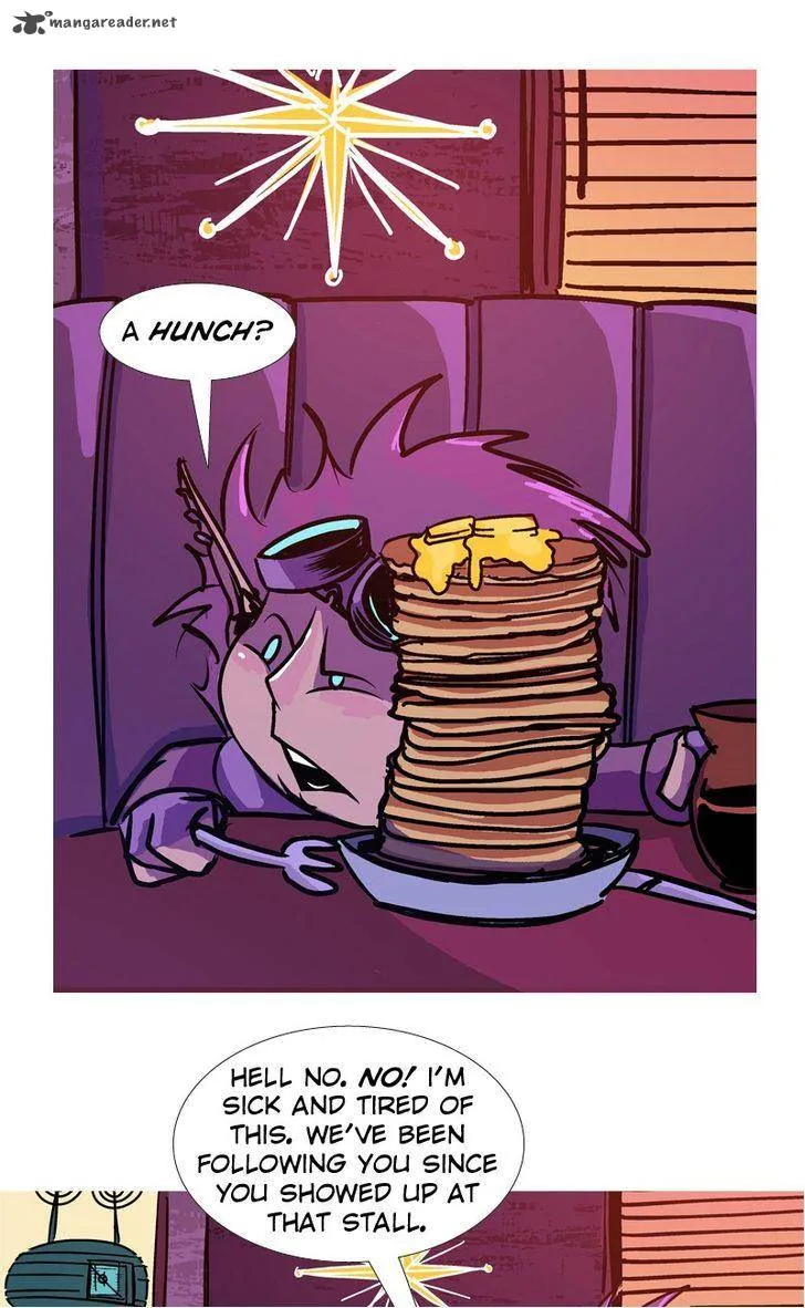 Cyberbunk Chapter 15 page 4