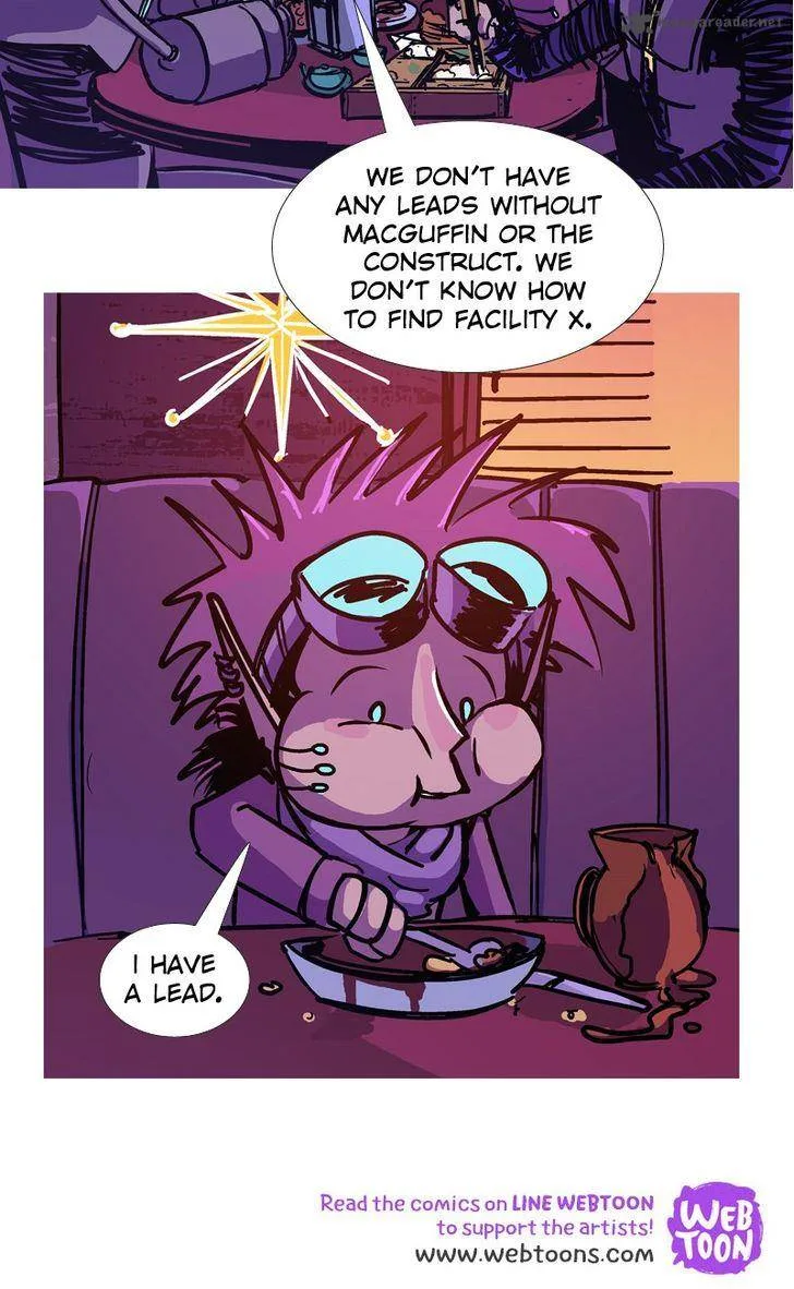 Cyberbunk Chapter 15 page 15