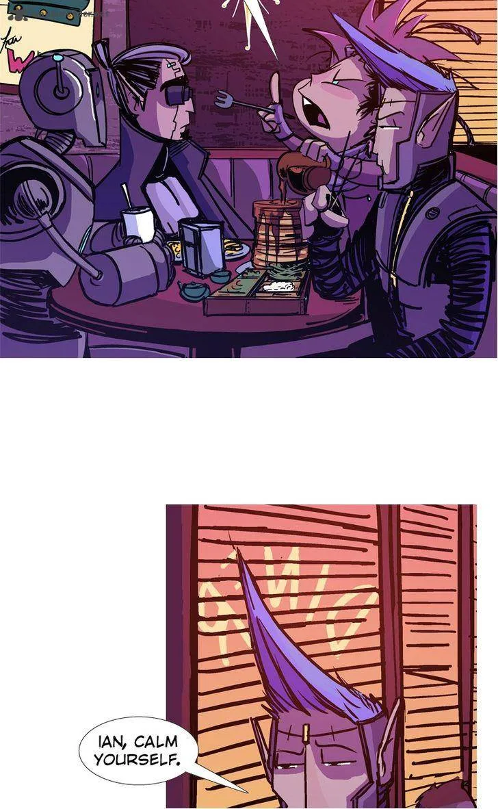 Cyberbunk Chapter 15 page 5
