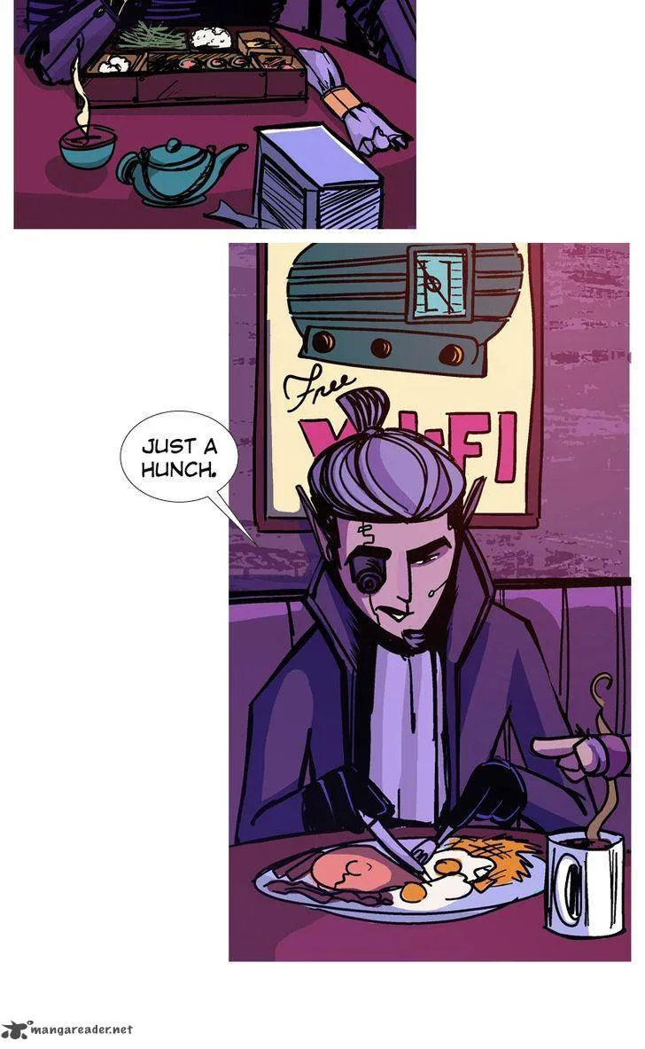 Cyberbunk Chapter 15 page 3