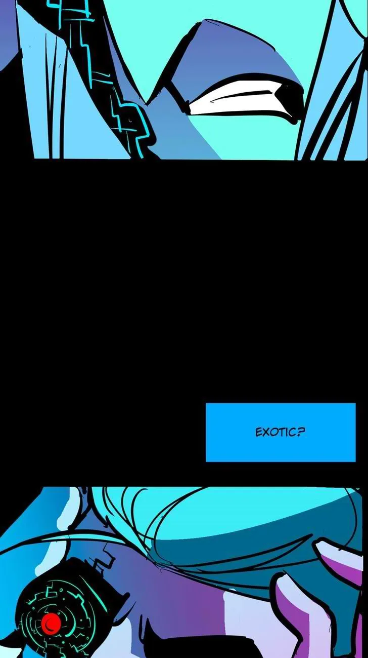 Cyberbunk Chapter 150 page 20