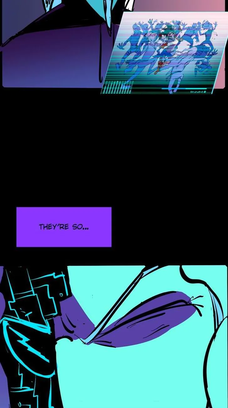 Cyberbunk Chapter 150 page 19