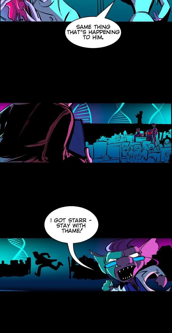 Cyberbunk Chapter 150 page 4