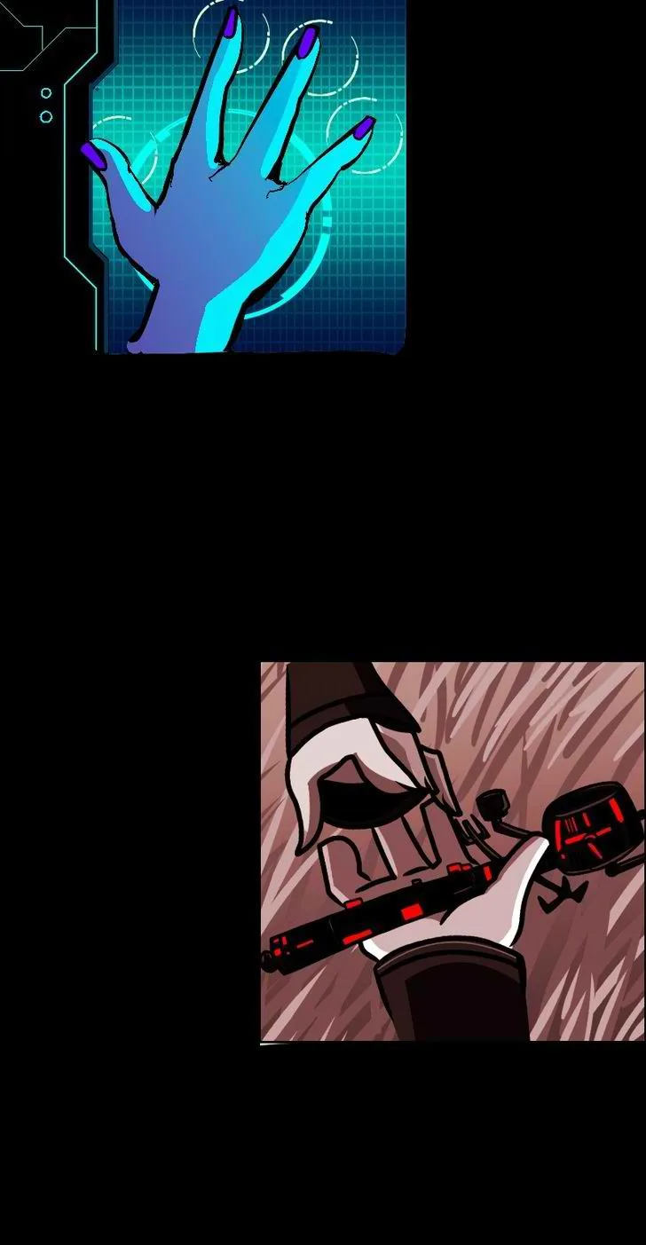 Cyberbunk Chapter 150 page 9