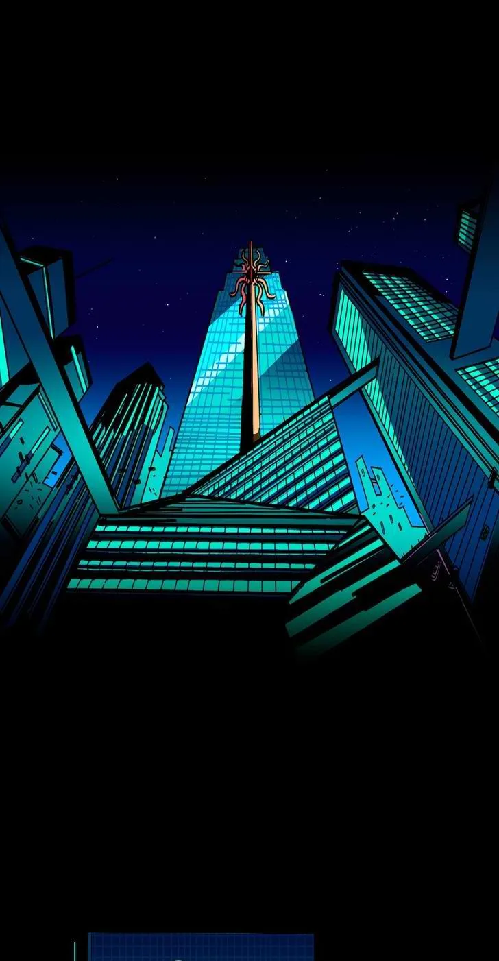 Cyberbunk Chapter 150 page 8