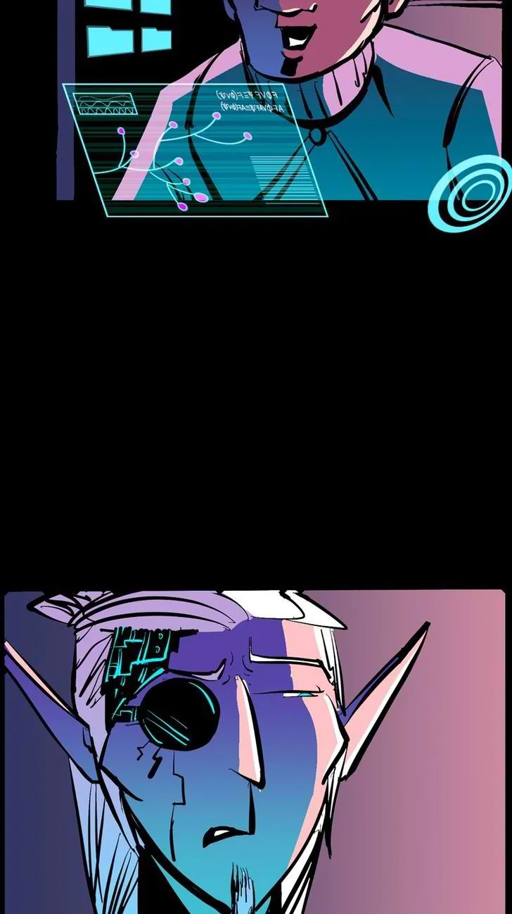 Cyberbunk Chapter 150 page 18