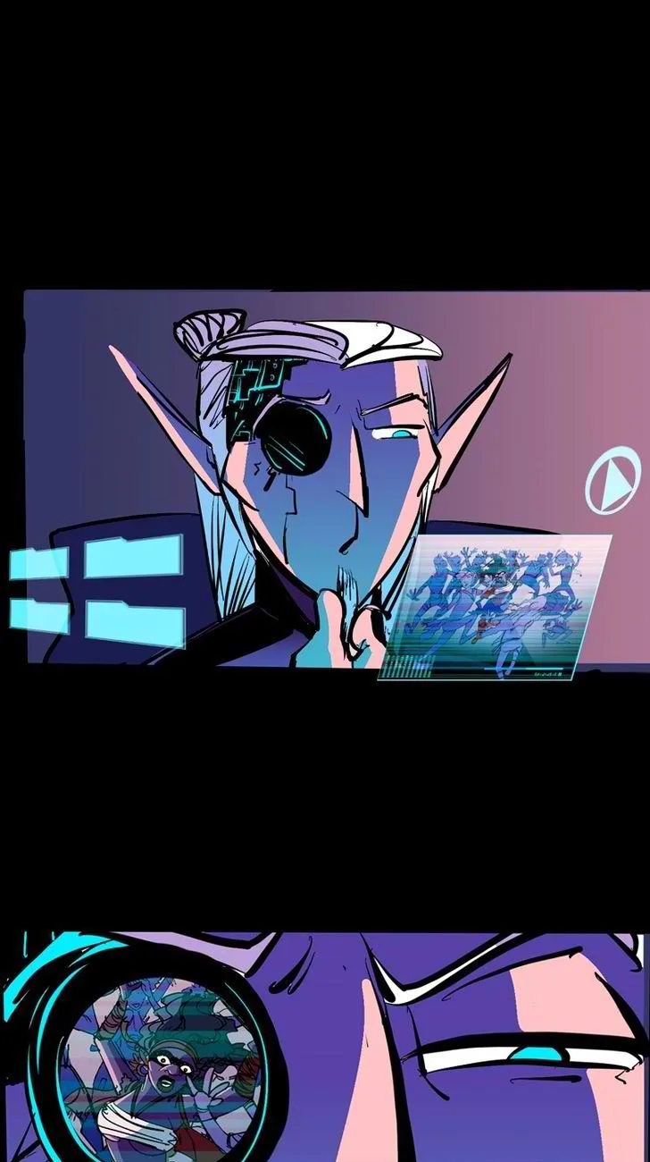 Cyberbunk Chapter 150 page 15