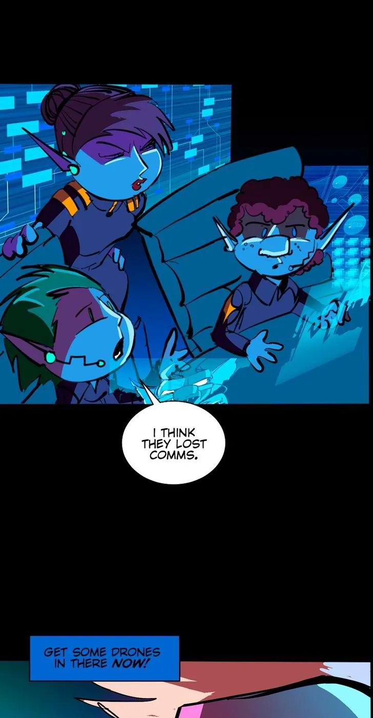 Cyberbunk Chapter 150 page 5