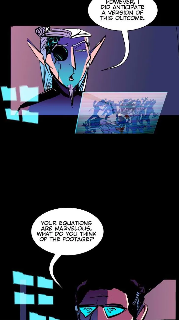 Cyberbunk Chapter 150 page 17