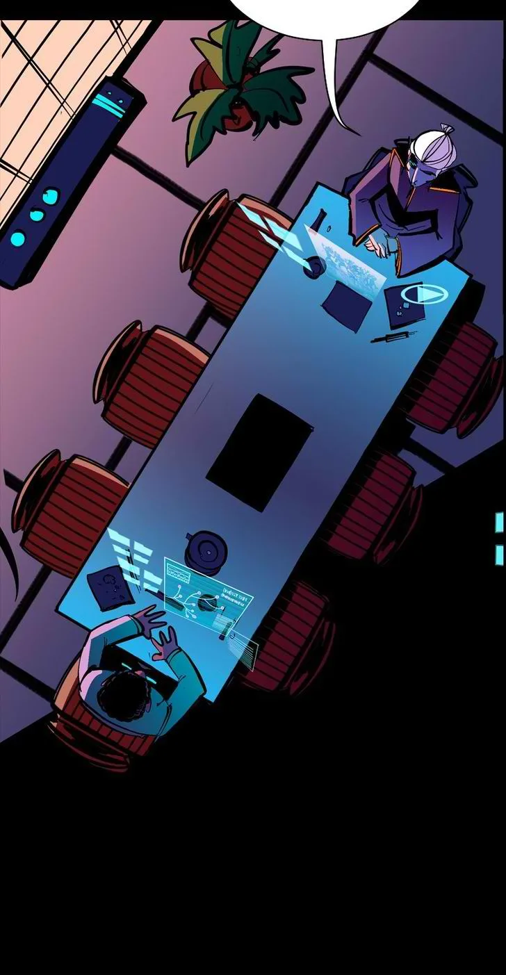 Cyberbunk Chapter 150 page 13