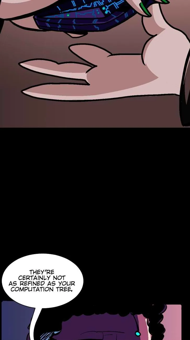 Cyberbunk Chapter 150 page 22