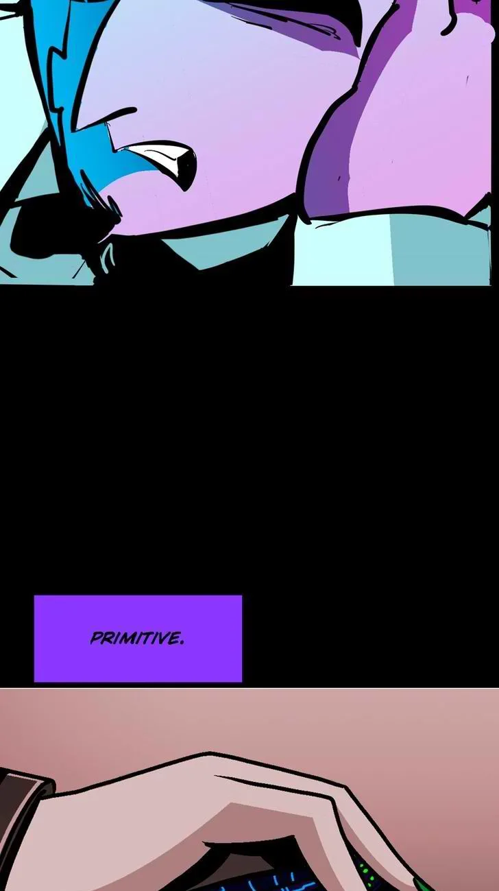 Cyberbunk Chapter 150 page 21