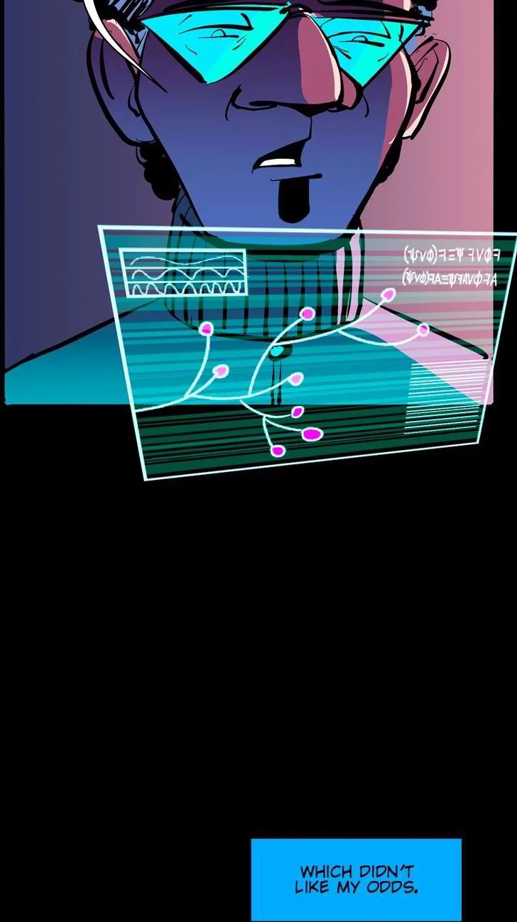 Cyberbunk Chapter 150 page 23