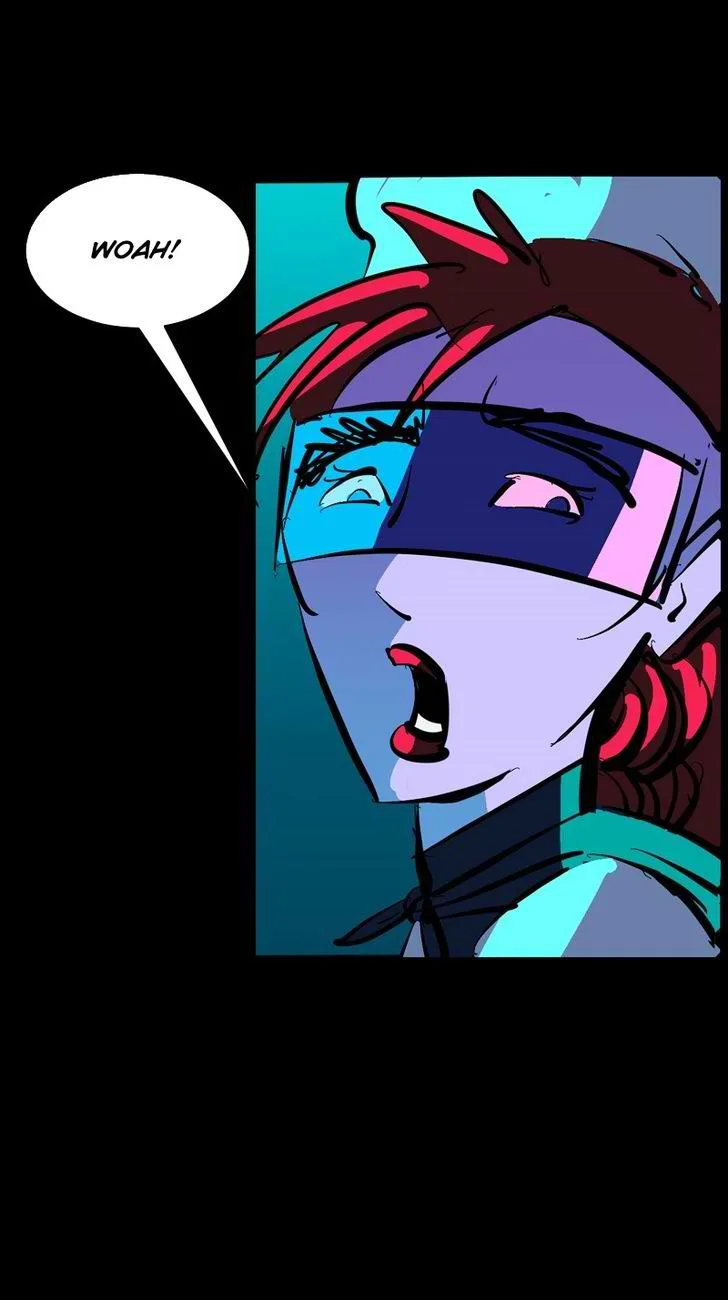 Cyberbunk Chapter 150 page 27