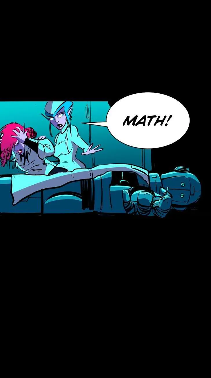 Cyberbunk Chapter 150 page 28