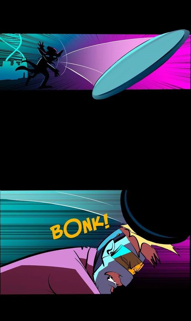 Cyberbunk Chapter 151 page 9