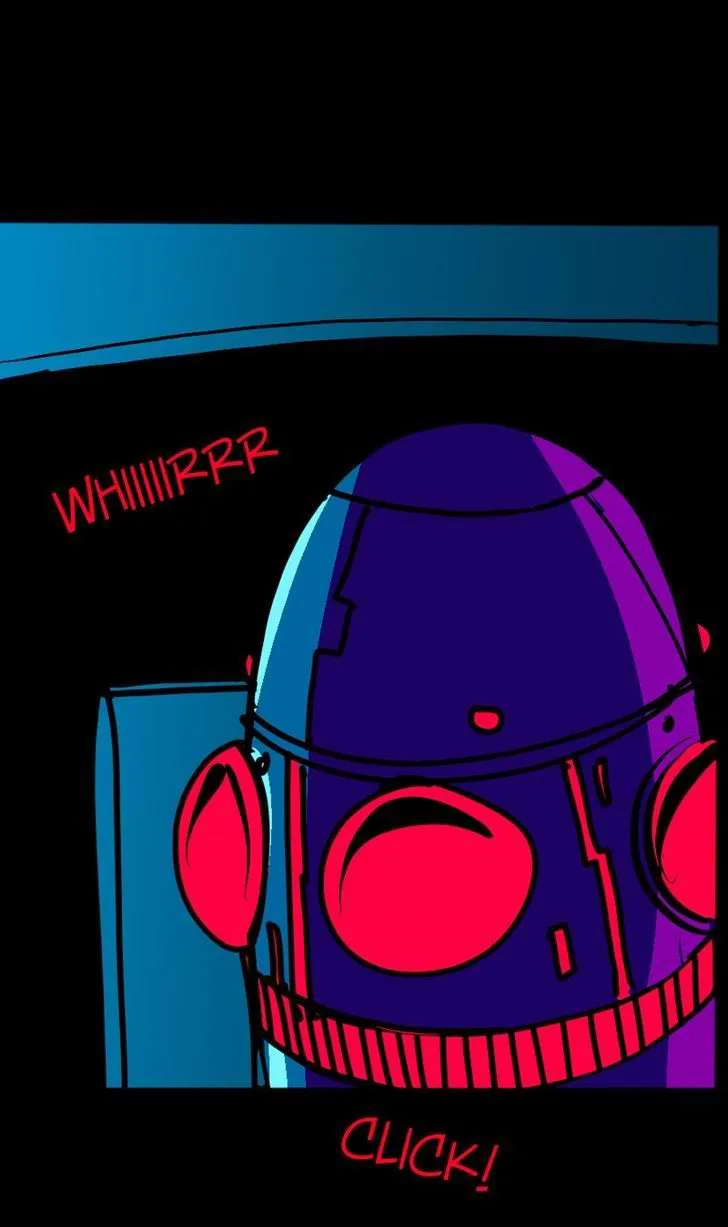Cyberbunk Chapter 151 page 15