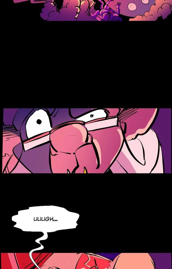 Cyberbunk Chapter 151 page 19