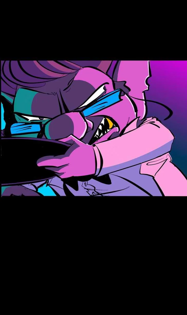 Cyberbunk Chapter 151 page 8