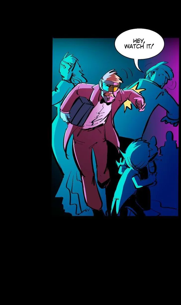 Cyberbunk Chapter 151 page 6