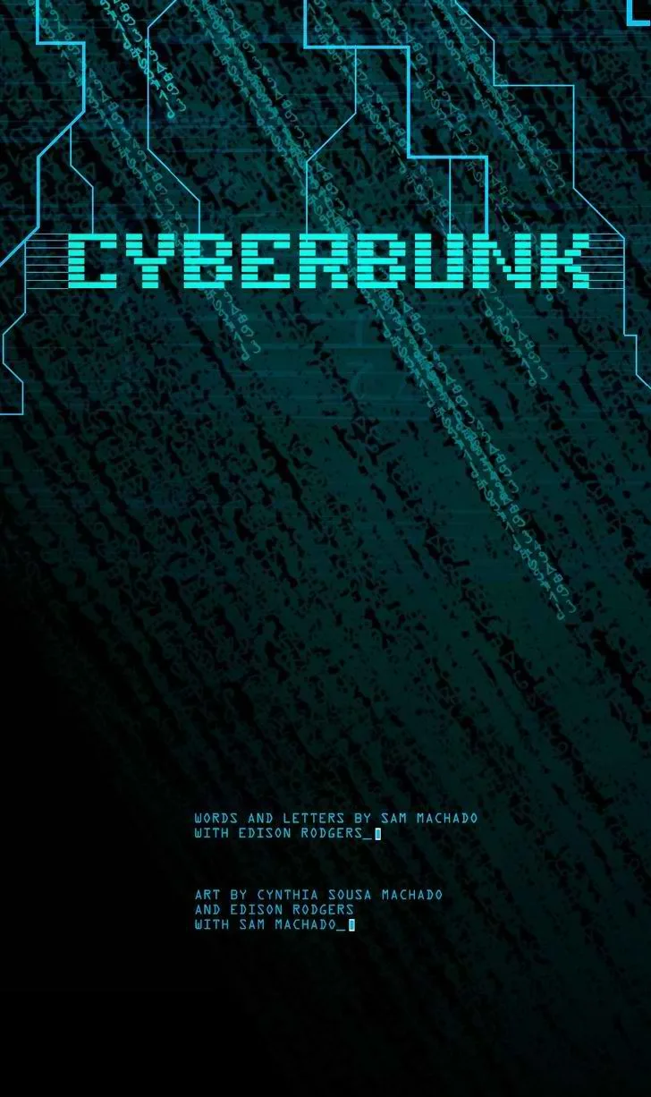 Cyberbunk Chapter 151 page 3