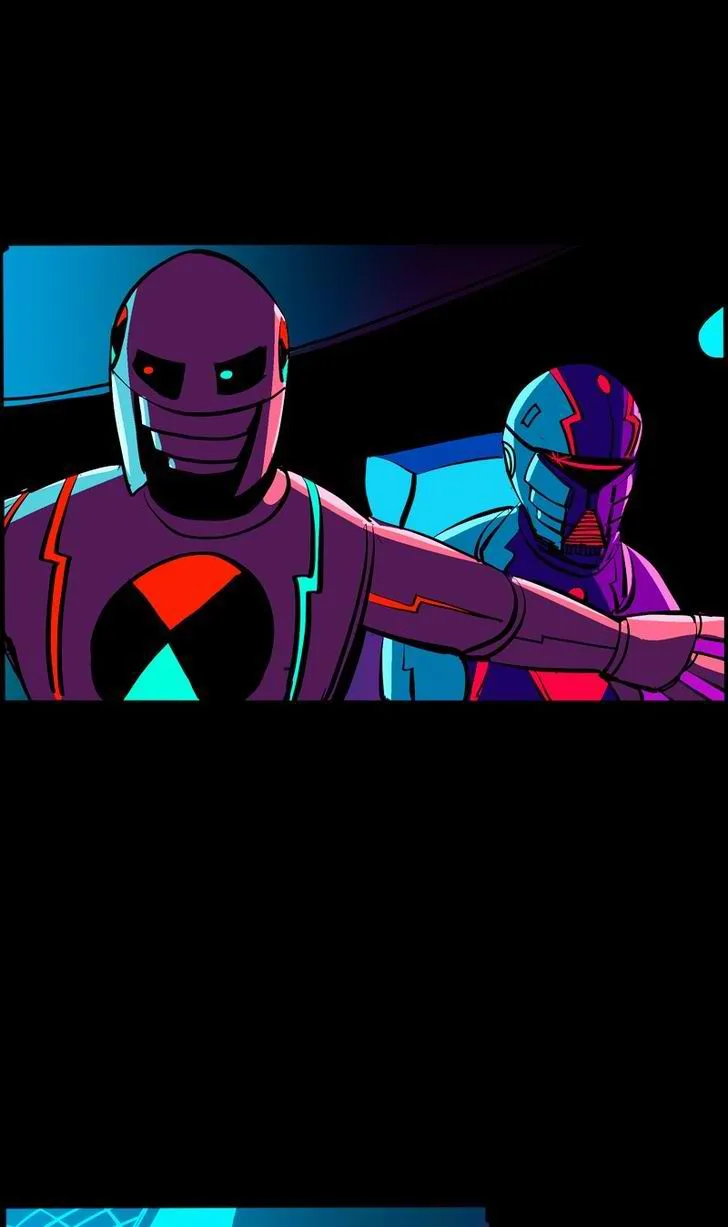 Cyberbunk Chapter 151 page 11