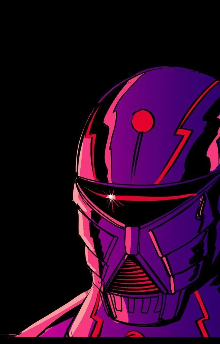Cyberbunk Chapter 151 page 21