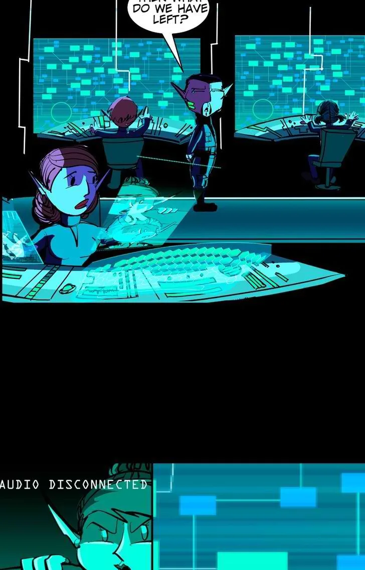 Cyberbunk Chapter 151 page 24