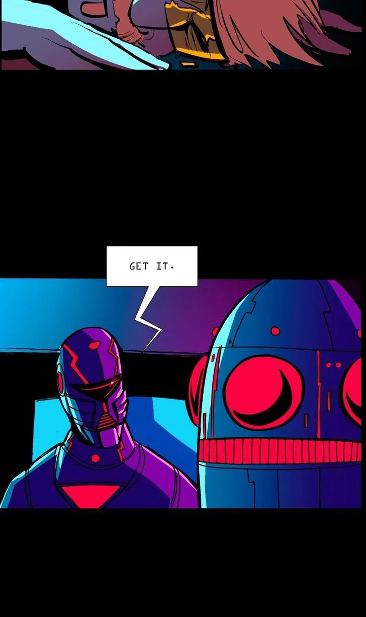 Cyberbunk Chapter 151 page 14