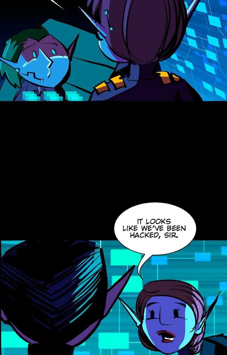 Cyberbunk Chapter 151 page 26
