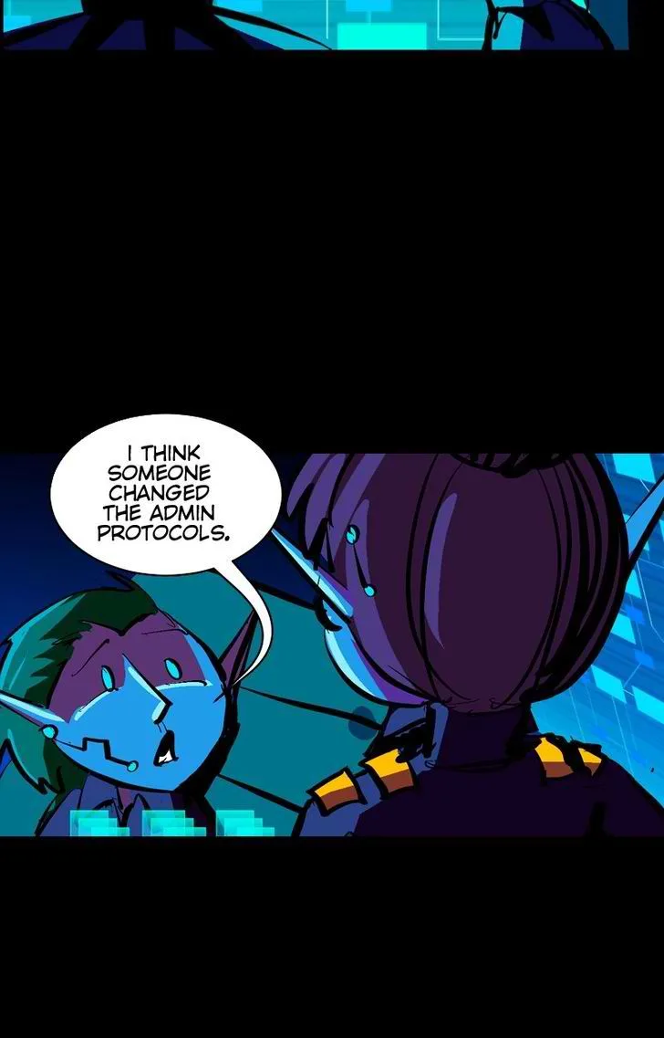 Cyberbunk Chapter 151 page 27