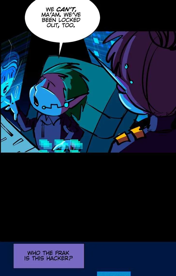 Cyberbunk Chapter 151 page 29