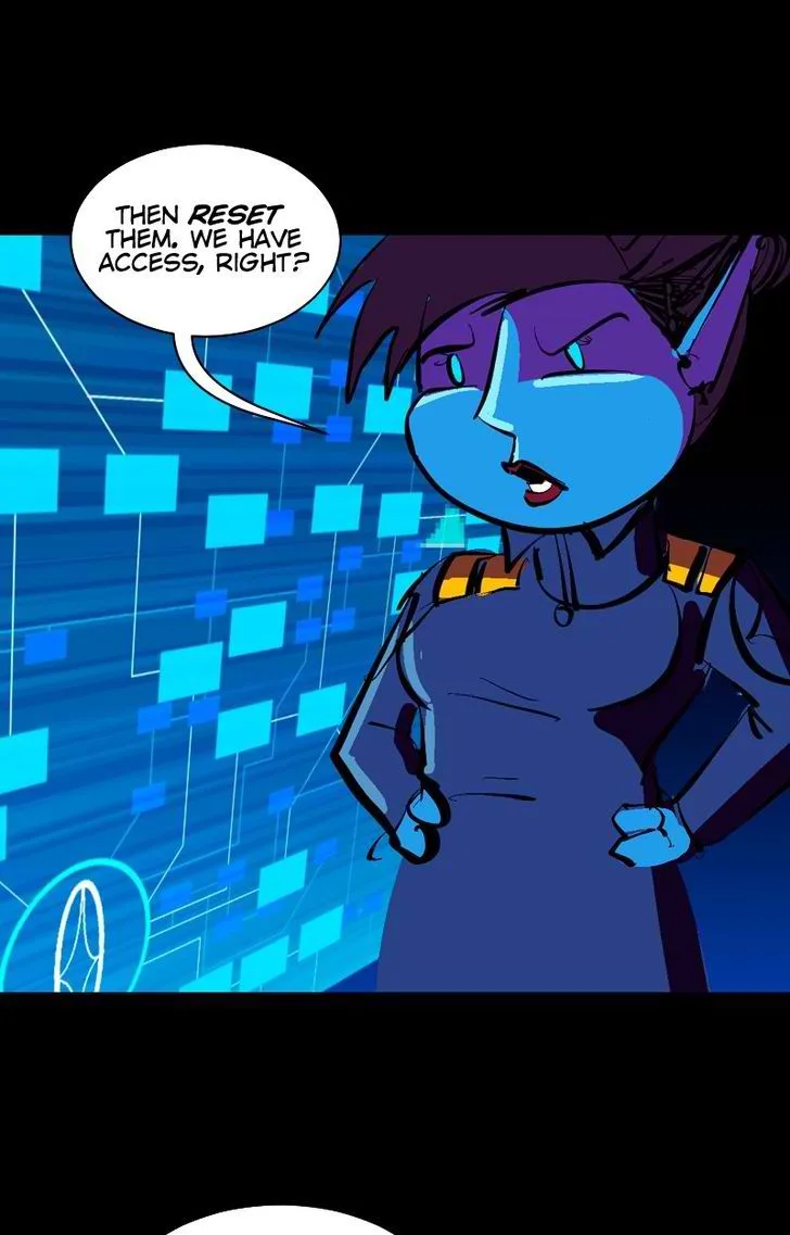 Cyberbunk Chapter 151 page 28