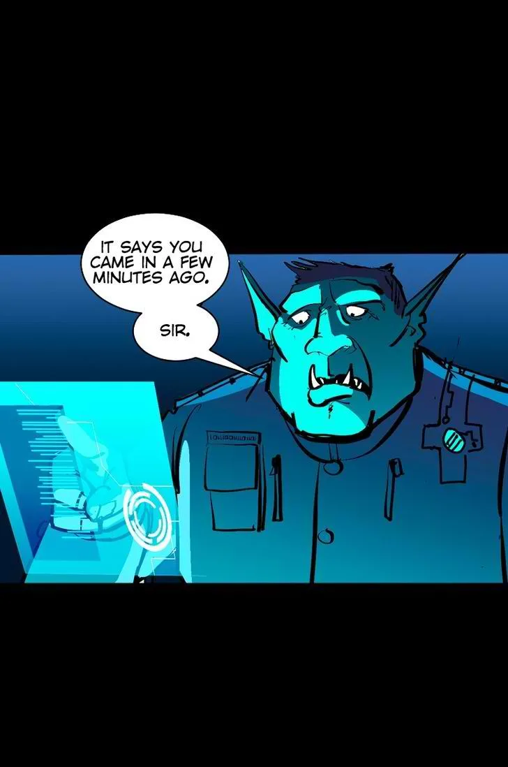 Cyberbunk Chapter 152 page 20